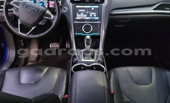 Dieundeu Occasion Ford Fusion White Auto in Dakar in Dakar Dieundeu Occasion Ford Fusion White Auto in Dakar in Dakar