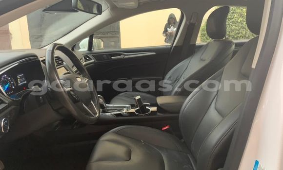 Dieundeu Occasion Ford Fusion White Auto in Dakar in Dakar Dieundeu Occasion Ford Fusion White Auto in Dakar in Dakar