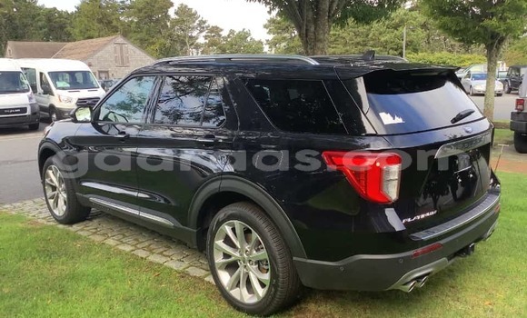 Acheter Import Voiture Ford Explorer Noir à Dakar, Dakar