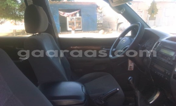 Buy Used Toyota Prado Blue Car in Dakar in Dakar Buy Used Toyota Prado Blue Car in Dakar in Dakar