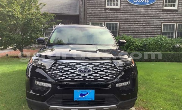 Buy Import Ford Explorer Black Car in Dakar in Dakar Buy Import Ford Explorer Black Car in Dakar in Dakar