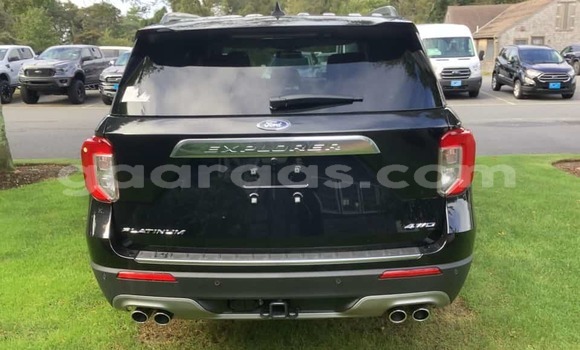 Buy Import Ford Explorer Black Car in Dakar in Dakar Buy Import Ford Explorer Black Car in Dakar in Dakar