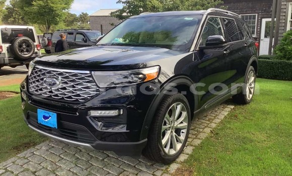 Buy Import Ford Explorer Black Car in Dakar in Dakar Buy Import Ford Explorer Black Car in Dakar in Dakar