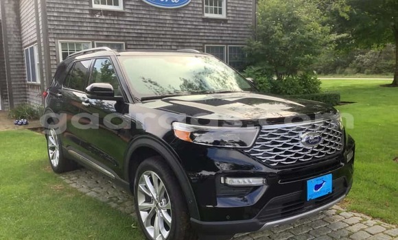 Buy Import Ford Explorer Black Car in Dakar in Dakar Buy Import Ford Explorer Black Car in Dakar in Dakar