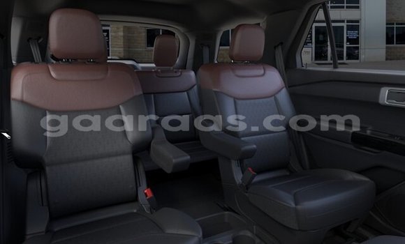 Buy Import Ford Explorer Black Car in Dakar in Dakar Buy Import Ford Explorer Black Car in Dakar in Dakar