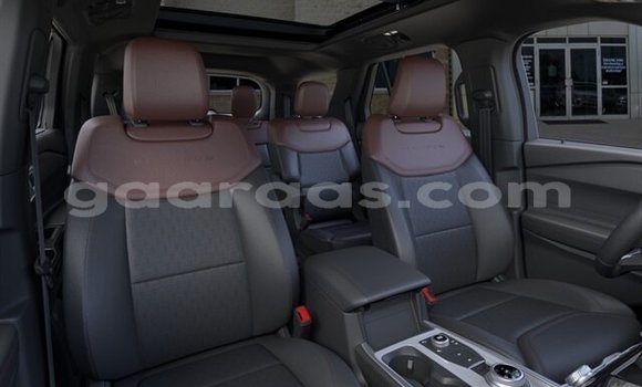 Buy Import Ford Explorer Black Car in Dakar in Dakar Buy Import Ford Explorer Black Car in Dakar in Dakar