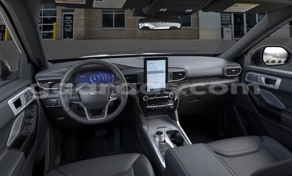 Buy Import Ford Explorer Black Car in Dakar in Dakar Buy Import Ford Explorer Black Car in Dakar in Dakar