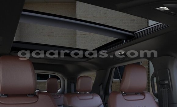 Buy Import Ford Explorer Black Car in Dakar in Dakar Buy Import Ford Explorer Black Car in Dakar in Dakar