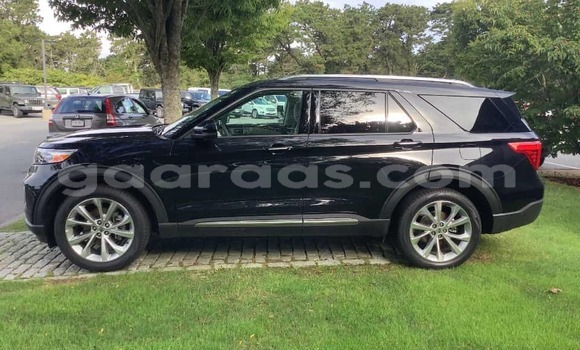 Buy Import Ford Explorer Black Car in Dakar in Dakar Buy Import Ford Explorer Black Car in Dakar in Dakar