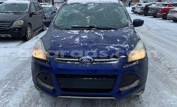 Acheter Import Voiture Ford Escape Bleu à Dakar, Dakar