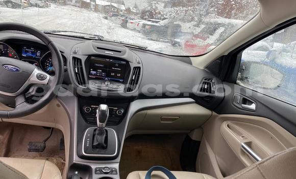 Acheter Import Voiture Ford Escape Bleu à Dakar, Dakar Acheter Import Voiture Ford Escape Bleu à Dakar, Dakar