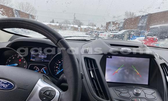 Acheter Import Voiture Ford Escape Bleu à Dakar, Dakar Acheter Import Voiture Ford Escape Bleu à Dakar, Dakar