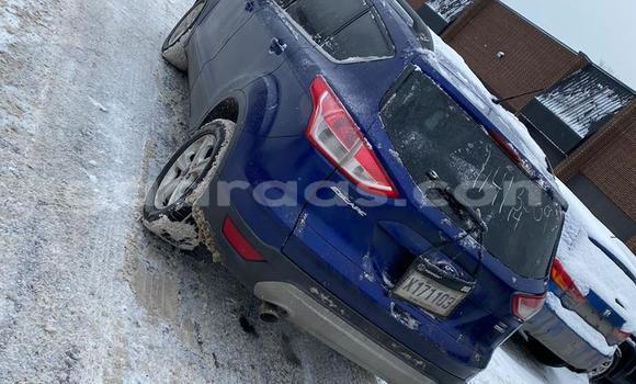 Acheter Import Voiture Ford Escape Bleu à Dakar, Dakar Acheter Import Voiture Ford Escape Bleu à Dakar, Dakar