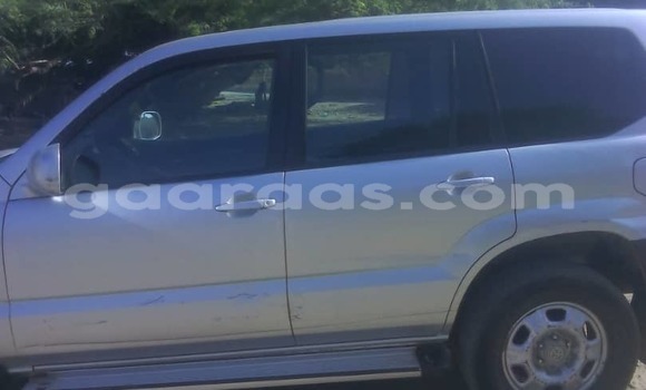 Buy Used Toyota Prado Blue Car in Dakar in Dakar Buy Used Toyota Prado Blue Car in Dakar in Dakar