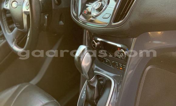 Buy Import Ford Escape White Car in Dakar in Dakar Buy Import Ford Escape White Car in Dakar in Dakar