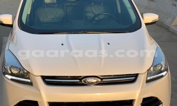 Buy Import Ford Escape White Car in Dakar in Dakar Buy Import Ford Escape White Car in Dakar in Dakar