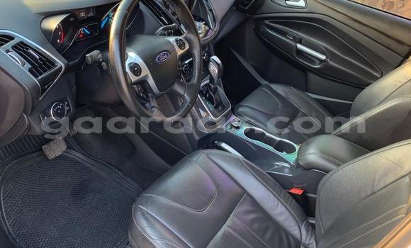 Buy Import Ford Escape White Car in Dakar in Dakar Buy Import Ford Escape White Car in Dakar in Dakar