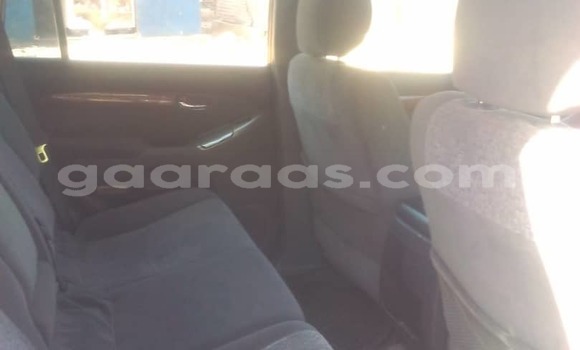 Buy Used Toyota Prado Blue Car in Dakar in Dakar Buy Used Toyota Prado Blue Car in Dakar in Dakar