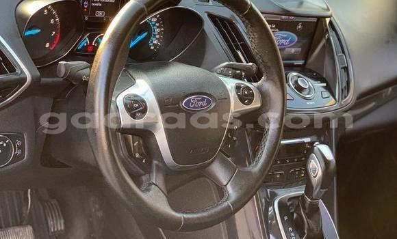 Buy Import Ford Escape White Car in Dakar in Dakar Buy Import Ford Escape White Car in Dakar in Dakar