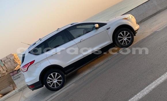 Buy Import Ford Escape White Car in Dakar in Dakar Buy Import Ford Escape White Car in Dakar in Dakar