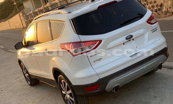 Buy Import Ford Escape White Car in Dakar in Dakar Buy Import Ford Escape White Car in Dakar in Dakar