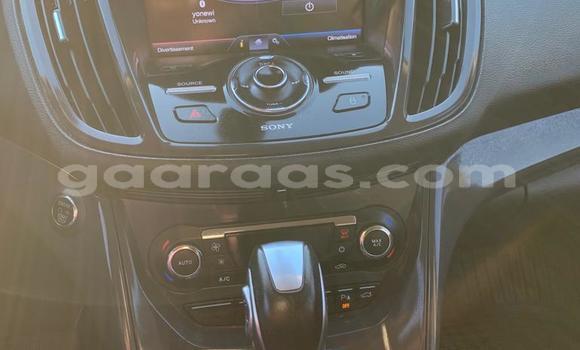 Buy Import Ford Escape White Car in Dakar in Dakar Buy Import Ford Escape White Car in Dakar in Dakar