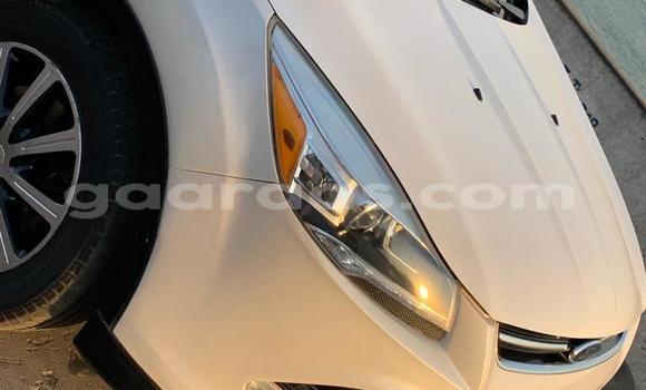 Buy Import Ford Escape White Car in Dakar in Dakar Buy Import Ford Escape White Car in Dakar in Dakar
