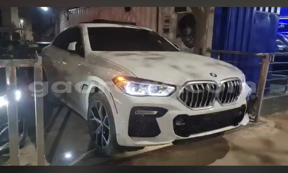 Buy Import BMW X6 M White Car in Dakar in Dakar Buy Import BMW X6 M White Car in Dakar in Dakar