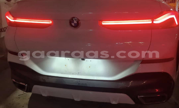 Buy Import BMW X6 M White Car in Dakar in Dakar Buy Import BMW X6 M White Car in Dakar in Dakar
