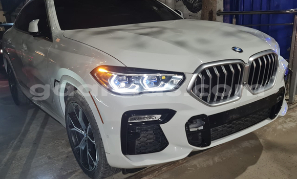 Buy Import BMW X6 M White Car in Dakar in Dakar Buy Import BMW X6 M White Car in Dakar in Dakar