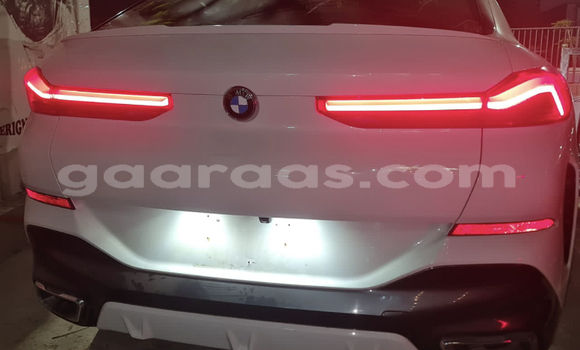 Buy Import BMW X6 M White Car in Dakar in Dakar Buy Import BMW X6 M White Car in Dakar in Dakar