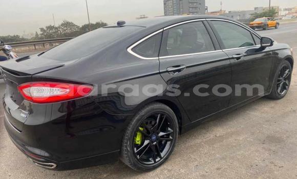 Acheter Import Voiture Ford Fusion Noir à Dakar, Dakar Acheter Import Voiture Ford Fusion Noir à Dakar, Dakar