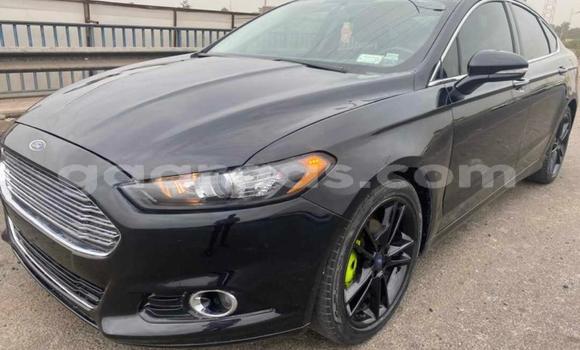 Acheter Import Voiture Ford Fusion Noir à Dakar, Dakar Acheter Import Voiture Ford Fusion Noir à Dakar, Dakar