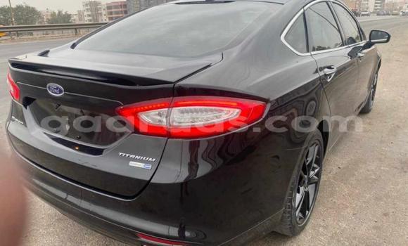 Acheter Import Voiture Ford Fusion Noir à Dakar, Dakar Acheter Import Voiture Ford Fusion Noir à Dakar, Dakar