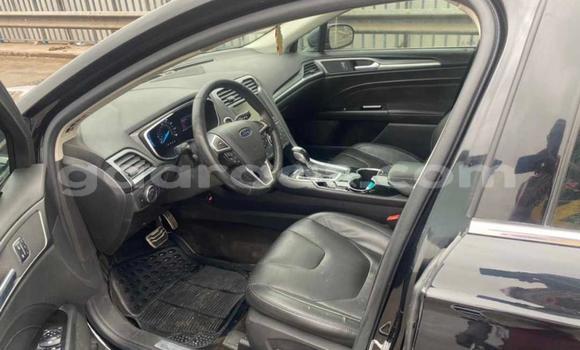 Acheter Import Voiture Ford Fusion Noir à Dakar, Dakar Acheter Import Voiture Ford Fusion Noir à Dakar, Dakar