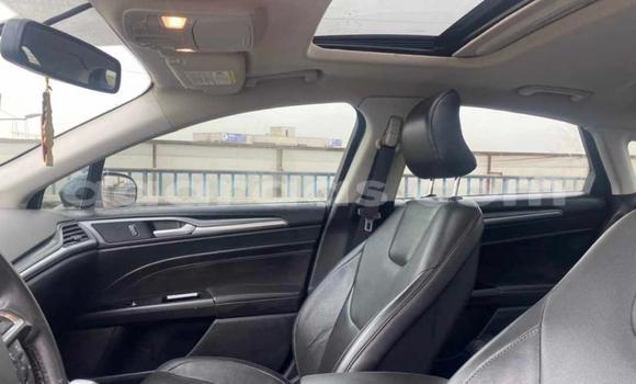 Acheter Import Voiture Ford Fusion Noir à Dakar, Dakar Acheter Import Voiture Ford Fusion Noir à Dakar, Dakar