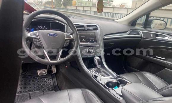 Acheter Import Voiture Ford Fusion Noir à Dakar, Dakar Acheter Import Voiture Ford Fusion Noir à Dakar, Dakar