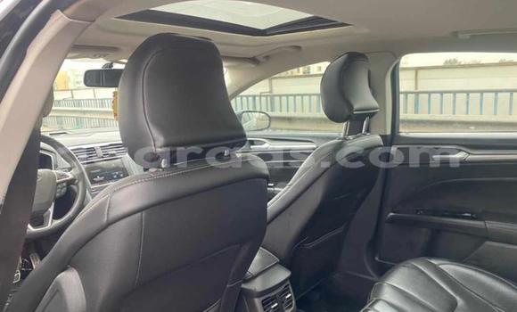 Acheter Import Voiture Ford Fusion Noir à Dakar, Dakar Acheter Import Voiture Ford Fusion Noir à Dakar, Dakar