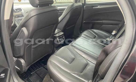 Acheter Import Voiture Ford Fusion Noir à Dakar, Dakar Acheter Import Voiture Ford Fusion Noir à Dakar, Dakar