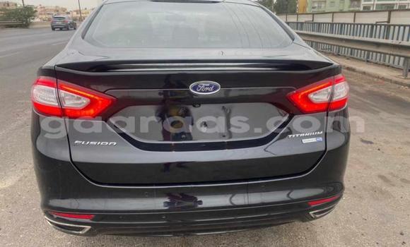Acheter Import Voiture Ford Fusion Noir à Dakar, Dakar Acheter Import Voiture Ford Fusion Noir à Dakar, Dakar