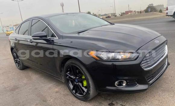 Acheter Import Voiture Ford Fusion Noir à Dakar, Dakar Acheter Import Voiture Ford Fusion Noir à Dakar, Dakar