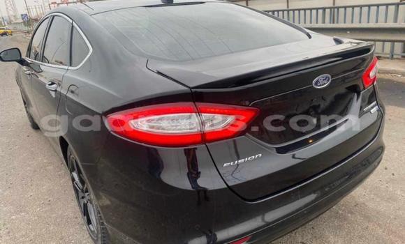 Acheter Import Voiture Ford Fusion Noir à Dakar, Dakar Acheter Import Voiture Ford Fusion Noir à Dakar, Dakar