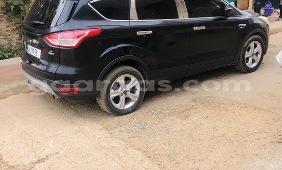 Dieundeu Occasion Ford Escape Black Auto in Dakar in Dakar