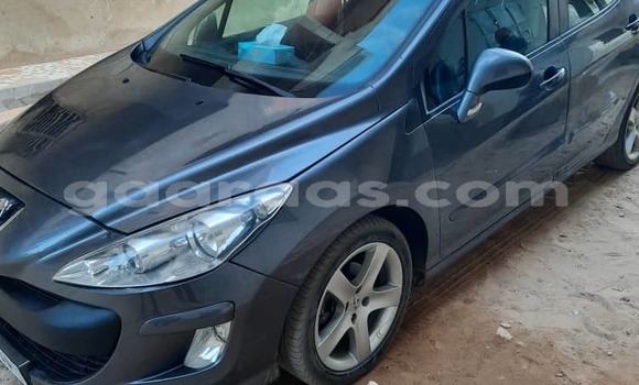 Acheter Occasion Voiture Peugeot 308 Gris à Dakar, Dakar