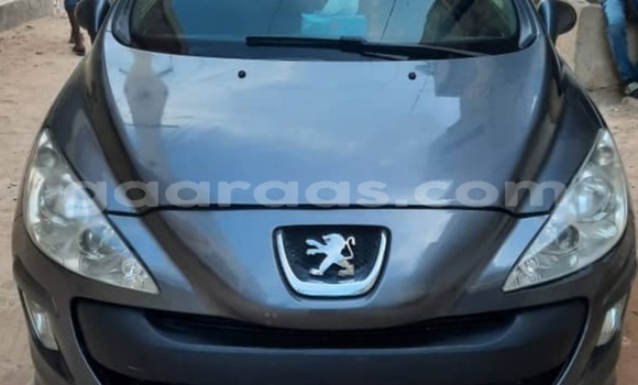 Acheter Occasion Voiture Peugeot 308 Gris à Dakar, Dakar Acheter Occasion Voiture Peugeot 308 Gris à Dakar, Dakar