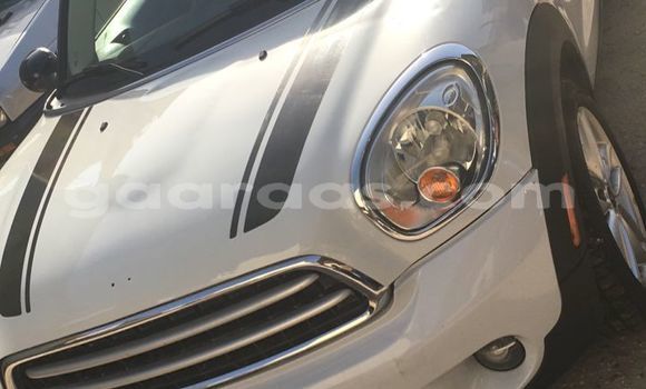 Buy Import MINI Cooper White Car in Dakar in Dakar Buy Import MINI Cooper White Car in Dakar in Dakar