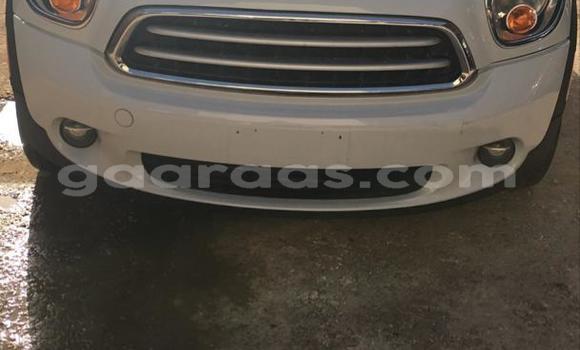 Buy Import MINI Cooper White Car in Dakar in Dakar Buy Import MINI Cooper White Car in Dakar in Dakar