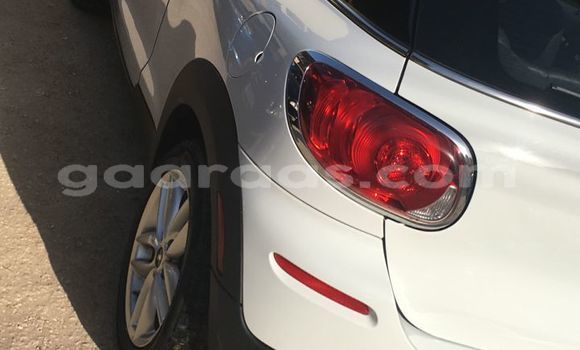 Buy Import MINI Cooper White Car in Dakar in Dakar Buy Import MINI Cooper White Car in Dakar in Dakar