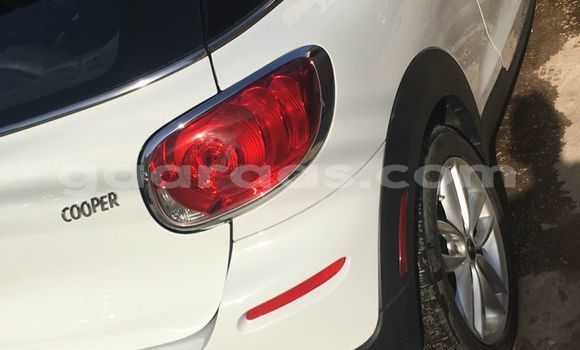 Buy Import MINI Cooper White Car in Dakar in Dakar Buy Import MINI Cooper White Car in Dakar in Dakar