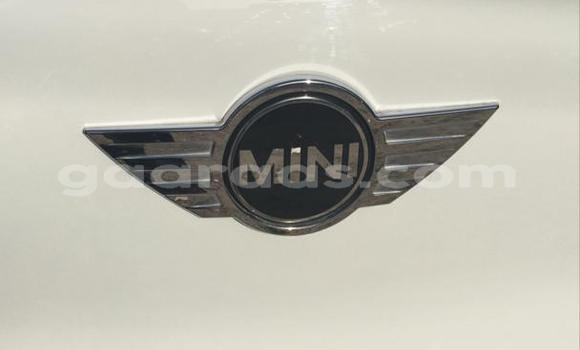 Buy Import MINI Cooper White Car in Dakar in Dakar Buy Import MINI Cooper White Car in Dakar in Dakar